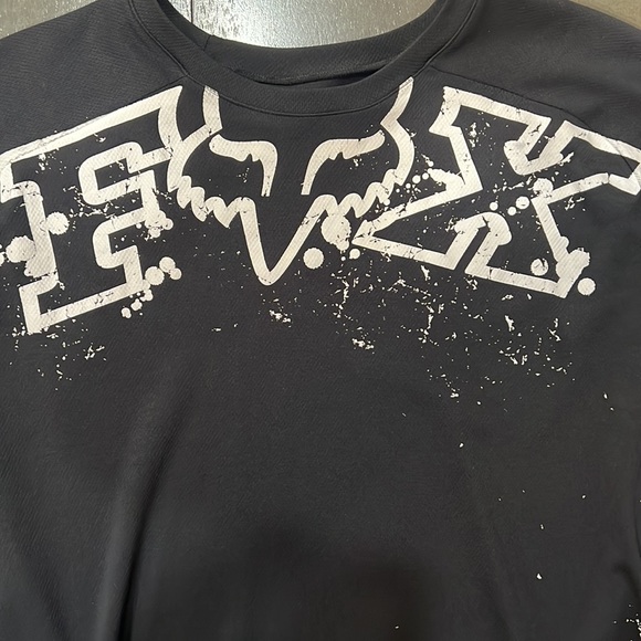 Fox Racing Moto Shirt - Picture 3 of 4